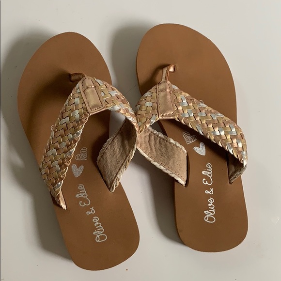 olive and edie sandals